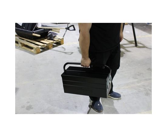 Ящик для инструмента 18, металлический Inforce 06-20-07 – изображение 3