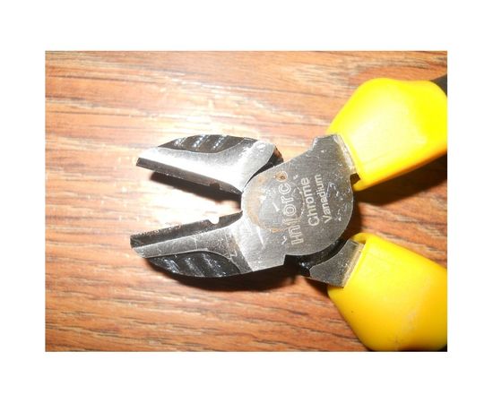 Профессиональные бокорезы Inforce 160 мм 06-18-04 – изображение 3