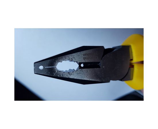 Комбинированные плоскогубцы Inforce 200 мм 06-18-03 – изображение 18