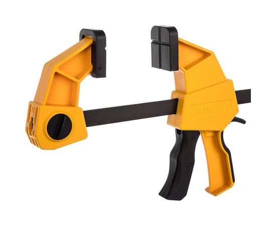 Быстрозажимная струбцина 90х900мм Inforce 06-03-25 – изображение 6