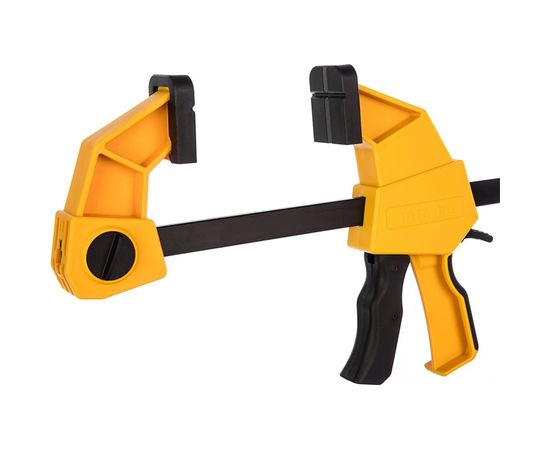 Быстрозажимная струбцина 90х600мм Inforce 06-03-24 – изображение 9