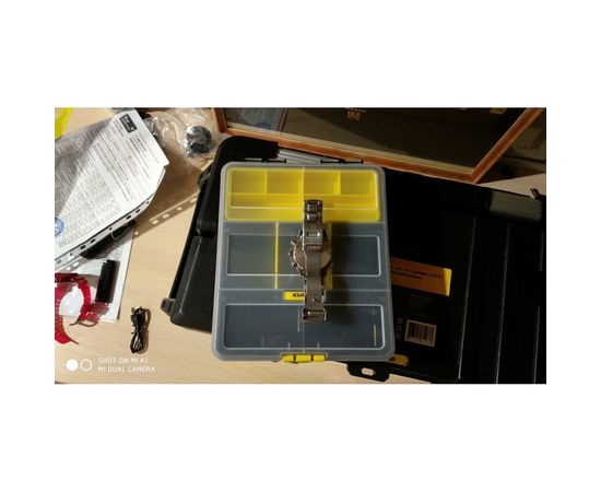 Ящик для инструмента 24,5 с 2 органайзерами Inforce 06-20-04 – изображение 32