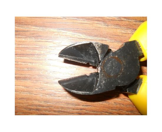 Профессиональные бокорезы Inforce 160 мм 06-18-04 – изображение 2