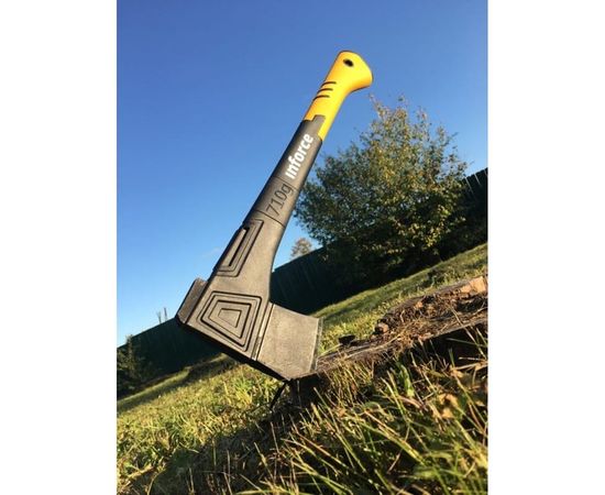 Универсальный топор 710 г Inforce 06-12-19 – изображение 15