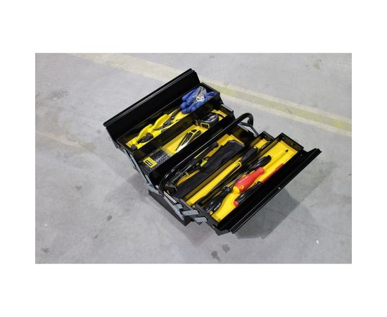 Ящик для инструмента 18, металлический Inforce 06-20-07 – изображение 5