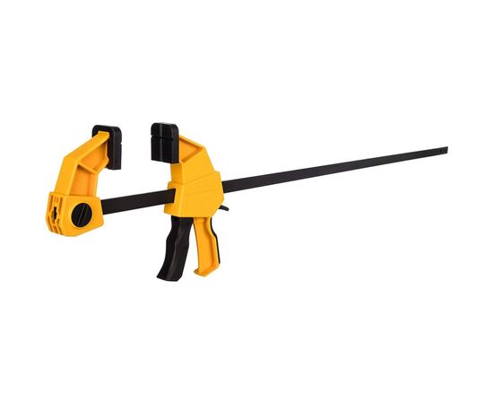 Быстрозажимная струбцина 90х900мм Inforce 06-03-25 – изображение 11