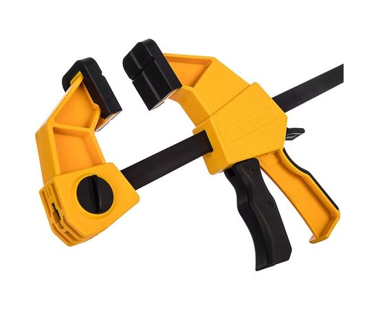 Быстрозажимная струбцина 90х450мм Inforce 06-03-23 – изображение 5