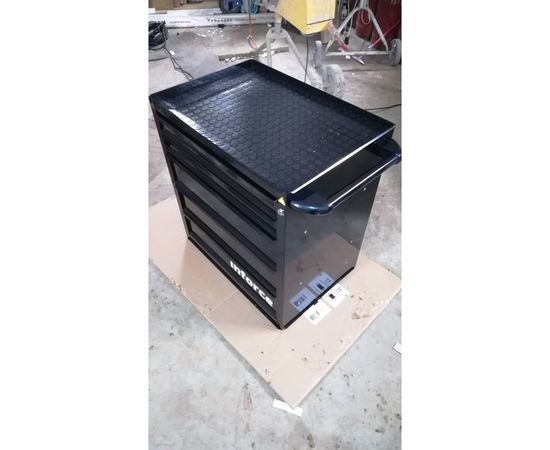 Инструментальная тележка, 5 ящиков 745х465х825 Inforce 06-01-14 – изображение 12
