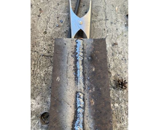 Электрод МР-3 (3 мм; 1 кг; синие) Inforce 11-05-03 – изображение 2