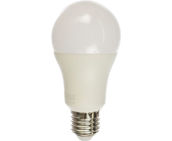 Умная Wi-fi лампочка Gauss, Smart Light ССТ DIM E27 A60 10 Вт 2700-6500K, диммируемая с изменением температуры, управление голосом/смартфоном 1080112 – изображение 3