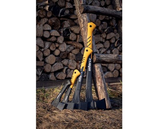 Универсальный топор 710 г Inforce 06-12-19 – изображение 5