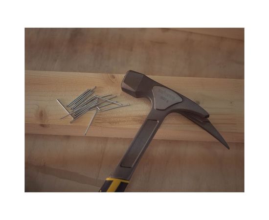 Плотничий молоток 600 г Inforce 06-16-07 – изображение 5