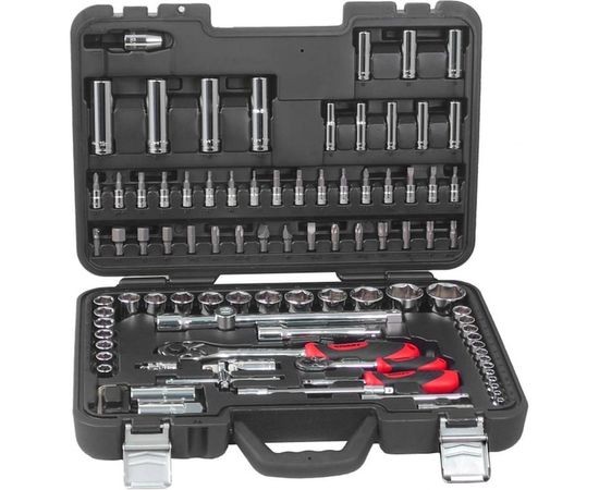 Набор инструментов Gigant Professional 1/2 и 1/4 94 предмета GPS 94 