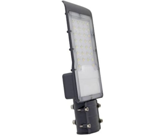 Уличный светильник GAUSS Avenue 30W 3000lm 5000K 190-250V IP65 316х130х57мм черный LED 1/20 629534330 