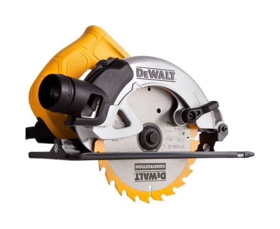 Дисковая пила DeWALT DWE 550 