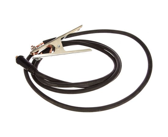 Зажим массы с кабелем 3 м в сборе КГ16 Gigant G-813 (Россия) 