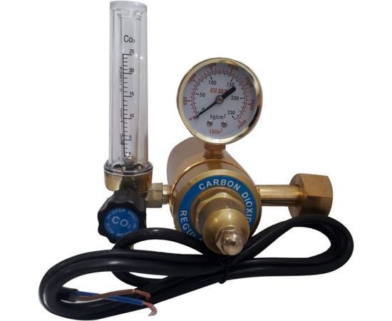 Регулятор универсальный У30/АР40П-36-Р с ротаметром Gigant GT-115 