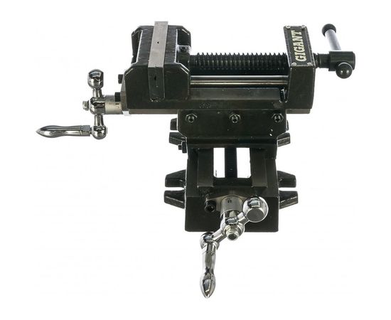Крестовые тиски Gigant MV-75 