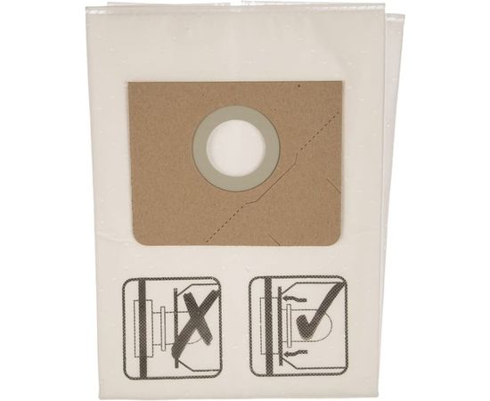 Мешки (5 шт; 35 л) для пылесосов Karcher 6.907-479 