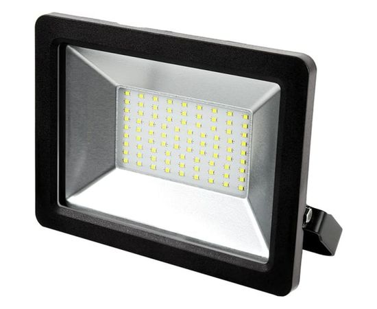 Светодиодный прожектор Gauss Elementary 70W 7150lm 3000К 175-265V IP65 черный LED 1/10 SQ613527170 