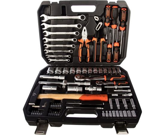 Набор инструментов 77 предметов Gigant GAS 77 