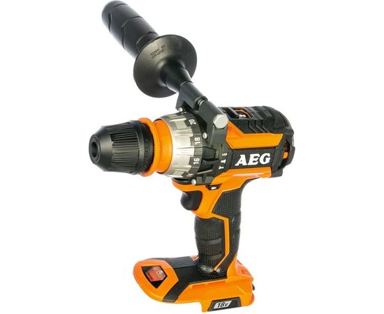 Бесщеточная аккумуляторная дрель AEG BSB 18CBL-0 451082 