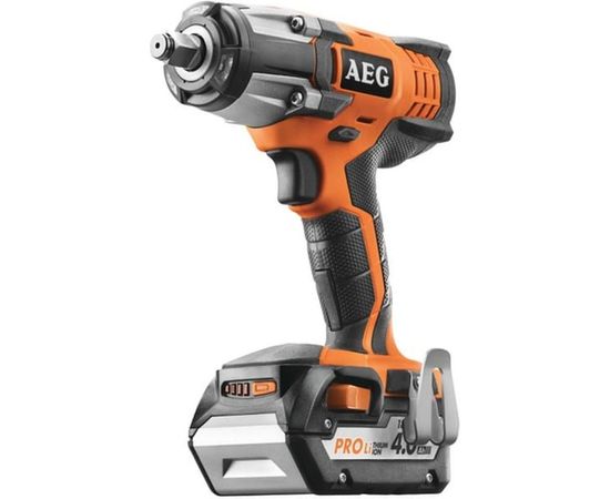 Аккумуляторный гайковерт AEG BSS 18C12Z LI-402C 446456 