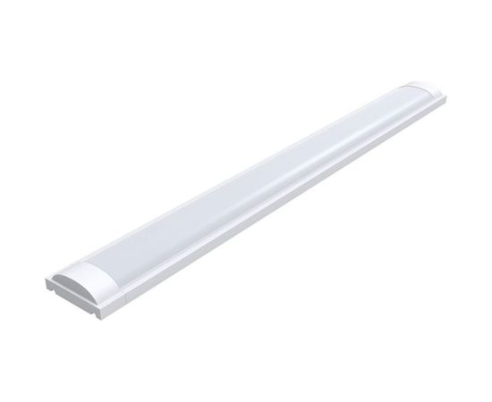 Линейный светильник GAUSS WLF-4 36W 3540lm 6500K 185-265V IP20 1185х120х46мм сталь LED 1/12 844611336 