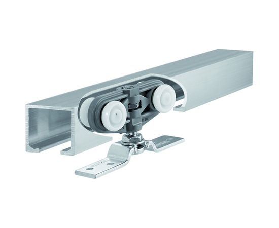 Механизм для раздвижных дверей GEZE ROLLAN 80NT L=1900mm до 80кг 68120 