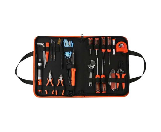 Набор электрика Gigant 27 предметов ELS27 