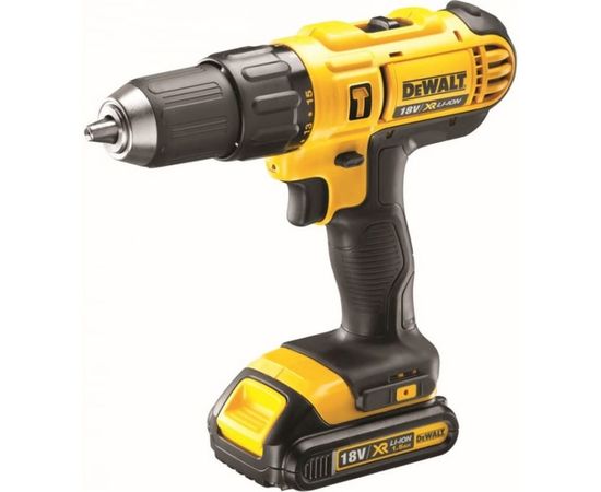 Ударная дрель-шуруповерт Dewalt DCD776S2 