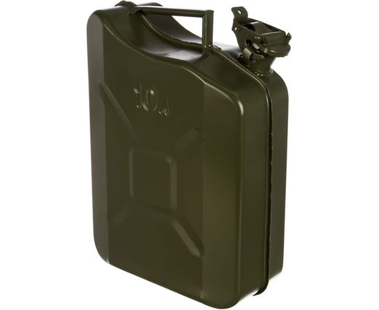 Канистра стальная 10 л Gigant KS-10 (Россия) 