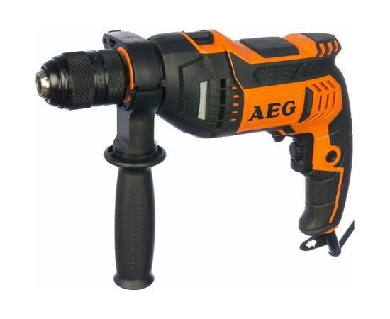Ударная дрель AEG SBE 705 RE 442830 
