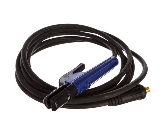 Электрододержатель с кабелем 5 м в сборе КГ25 Gigant G-821 (Россия) 