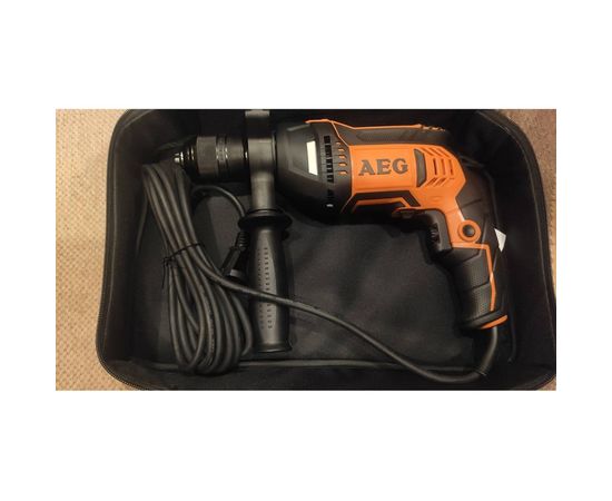 Ударная дрель AEG SBE 705 RE 442830 – изображение 16