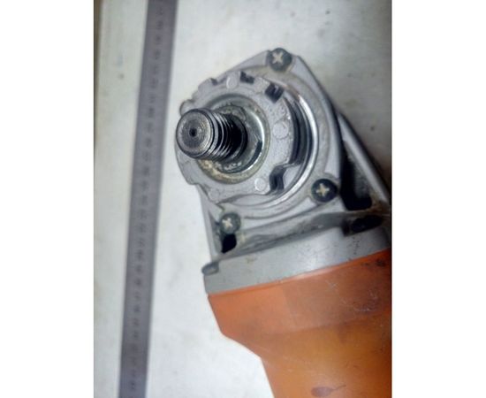 Угловая шлифмашина AEG WS12-125 451409 – изображение 9