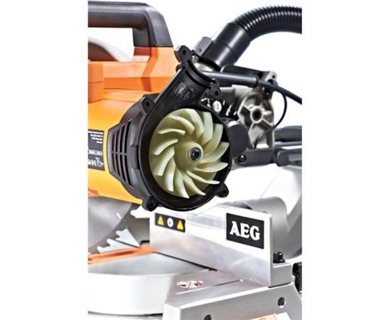 Торцовочная пила AEG PS 254 L 440670 – изображение 5
