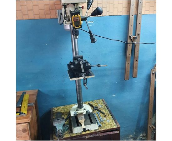 Крестовые тиски Gigant MV-75 – изображение 9