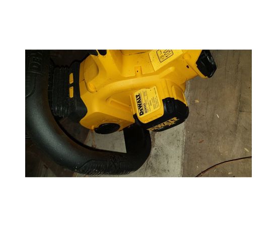 Цепная пила DeWALT XR DCM565N – изображение 8