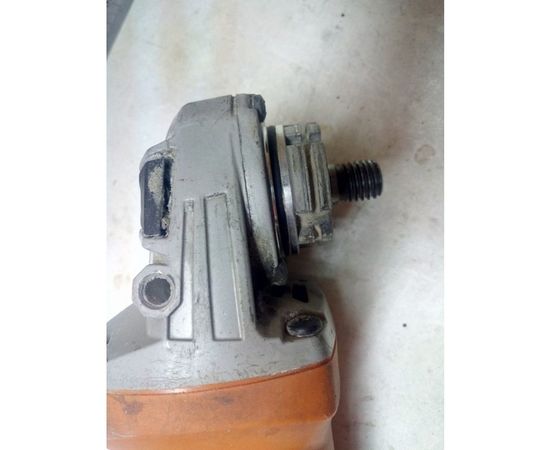 Угловая шлифмашина AEG WS12-125 451409 – изображение 8