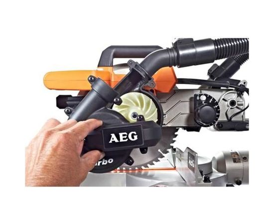 Торцовочная пила AEG PS 254 L 440670 – изображение 4