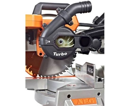 Торцовочная пила AEG PS 254 L 440670 – изображение 3