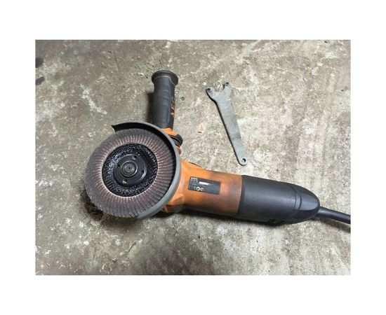 Угловая шлифмашина AEG WS10-125 451301 – изображение 5