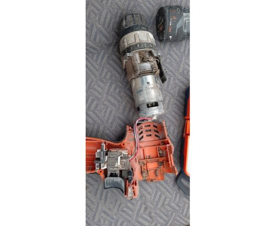 Аккумуляторная дрель-шуруповерт AEG BS 12C2 LI-202B 448465 – изображение 8