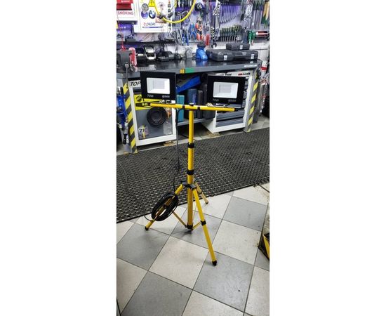 Светодиодный прожектор Gauss Elementary 70W 7150lm 3000К 175-265V IP65 черный LED 1/10 SQ613527170 – изображение 14