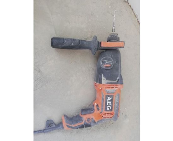 Перфоратор AEG KH24IE 451555 – изображение 10