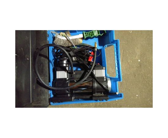 Автомобильный компрессор Gigant GAC-60 – изображение 6