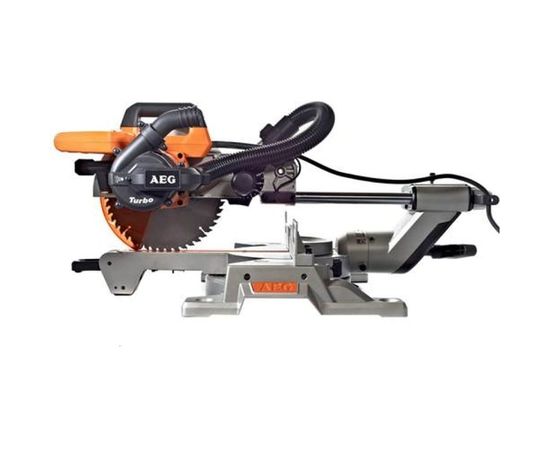 Торцовочная пила AEG PS 254 L 440670 – изображение 2