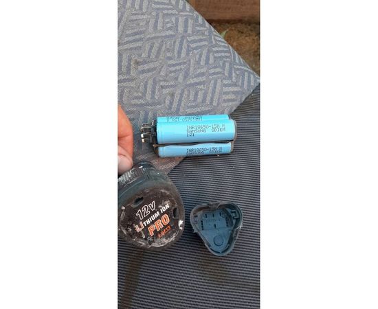 Аккумуляторная дрель-шуруповерт AEG BS 12C2 LI-202B 448465 – изображение 6