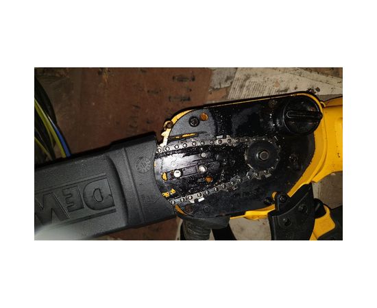 Цепная пила DeWALT XR DCM565N – изображение 6